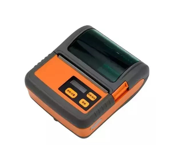 Impresora Térmica Portátil De Tickets Hasar M80 Wi-fi Bt Usb