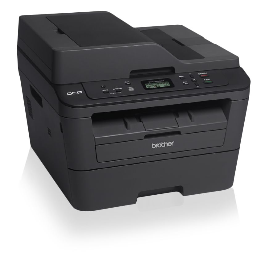 Impresora Laser Multifuncion Brother Dcp-L2540Dw