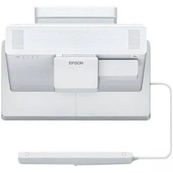 Proyector Interactivo Laser Epson Brightlink Eb-770fi 1080p 3lcd Alcance Ultracorto 4.100lm Blanco