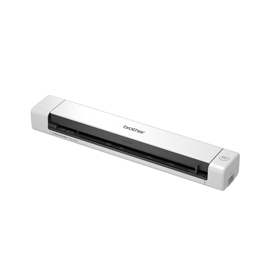 Escaner portatil Brother DS-640 a color A4
