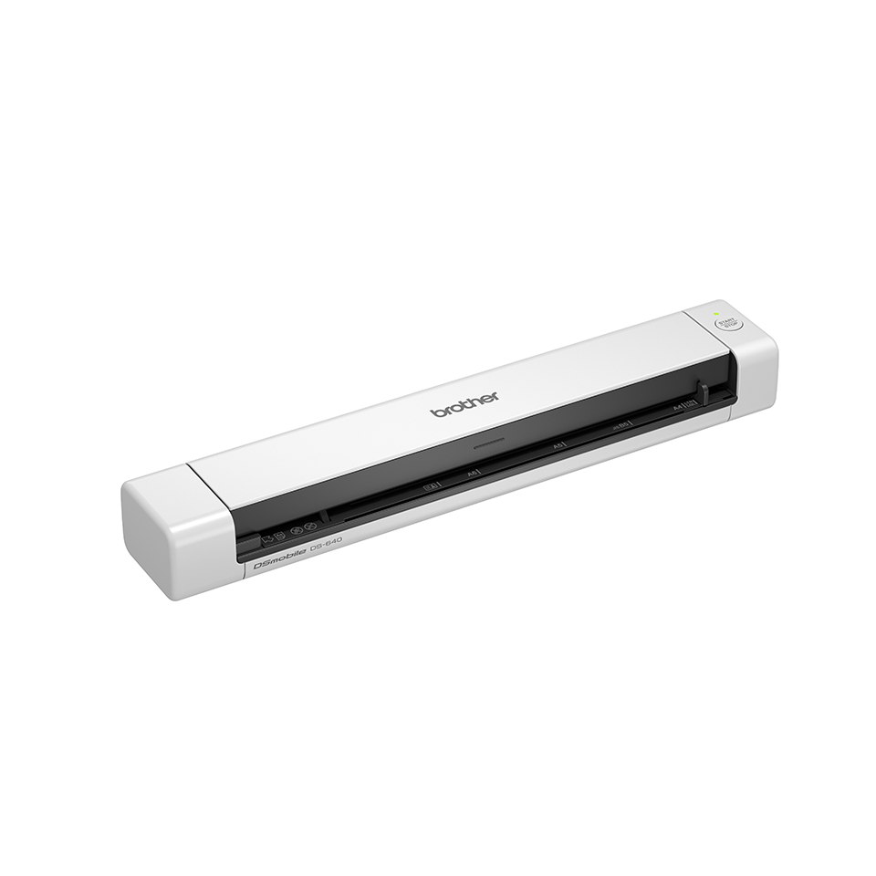 Escaner portatil Brother DS-640 a color A4