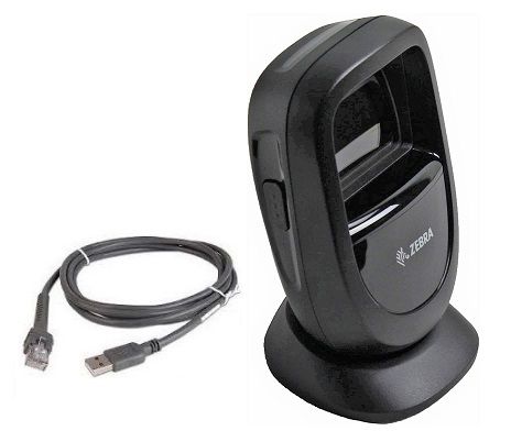 Lector Código De Barras Zebra DS 9308 2D IMAGER USB