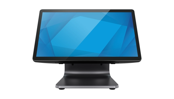 All in one pos touch Elo 15e3 Celeron N97 8GB SSD M2 NVMe 128GB SIN OS