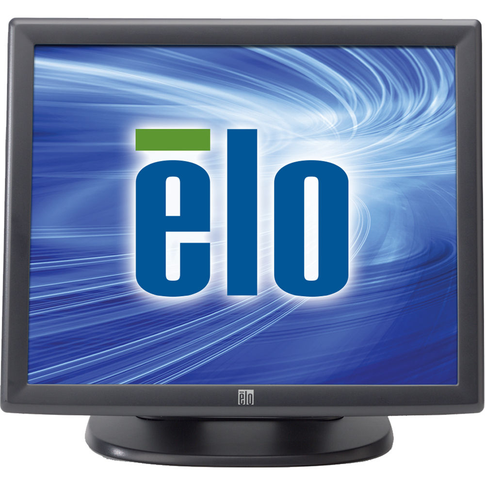 Monitor con base Elo touch 1915L
