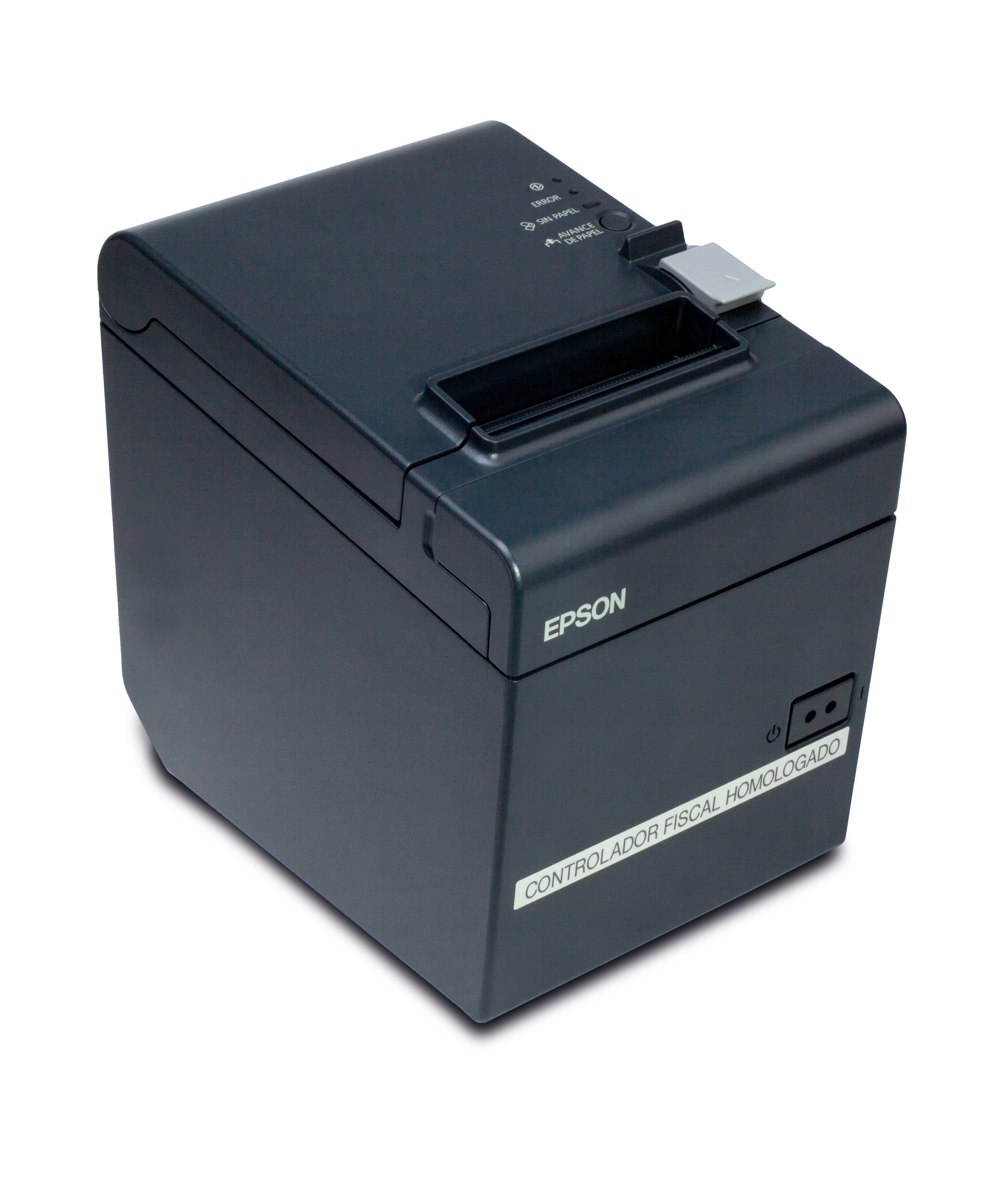 Controlador Impresora Fiscal Epson Tm T900 Nueva Generacion Homologada Afip