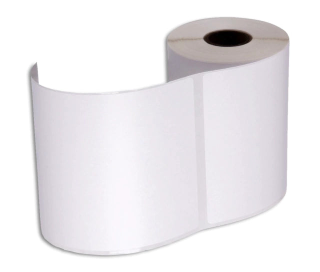 5 Rollos de etiquetas Ilustracion 100X150 x250u 1 Banda Buje 40 Logistica Correo MercadoEnvios