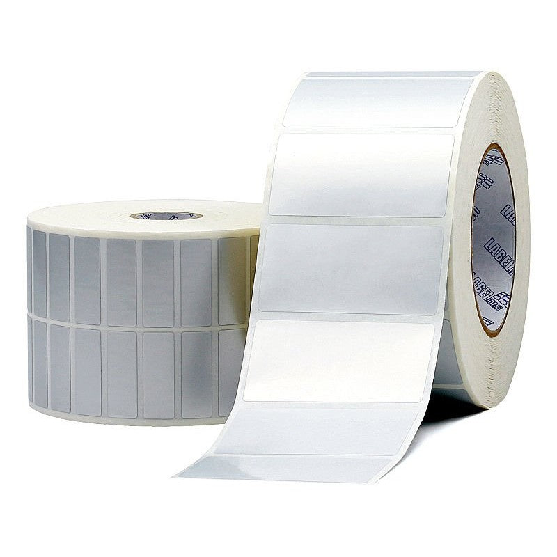 X1 Rollo De Etiquetas Opp 50x25 X1000u 1 Banda Buje 40mm