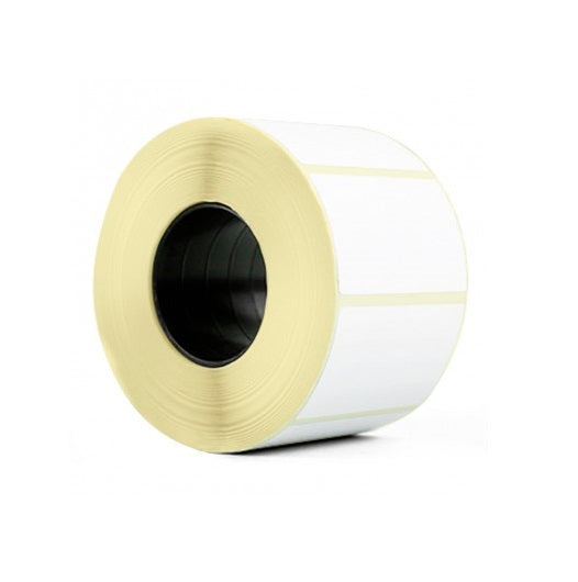 60 Rollos de Etiquetas Ilustracion 55mm x 44mm 500U