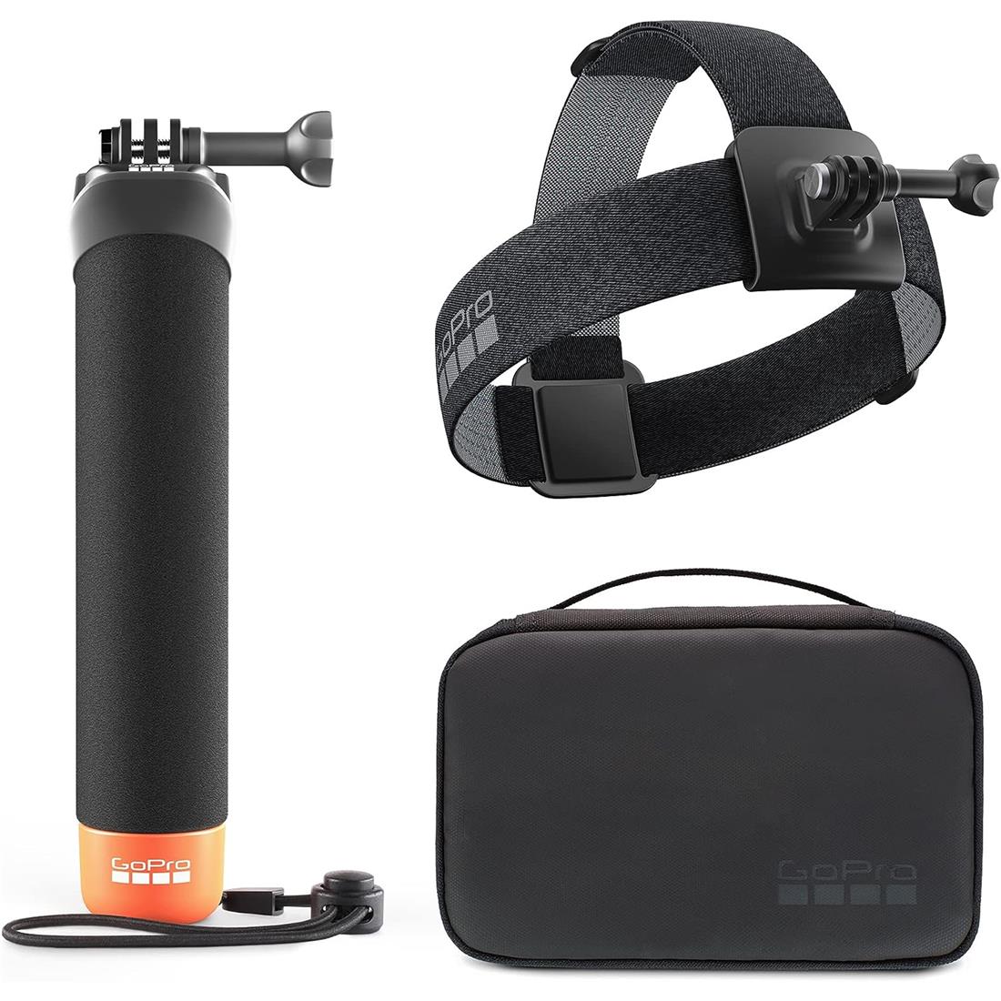 Kit De Aventura Para Gopro Funda Clip Aktes-003 Adventura