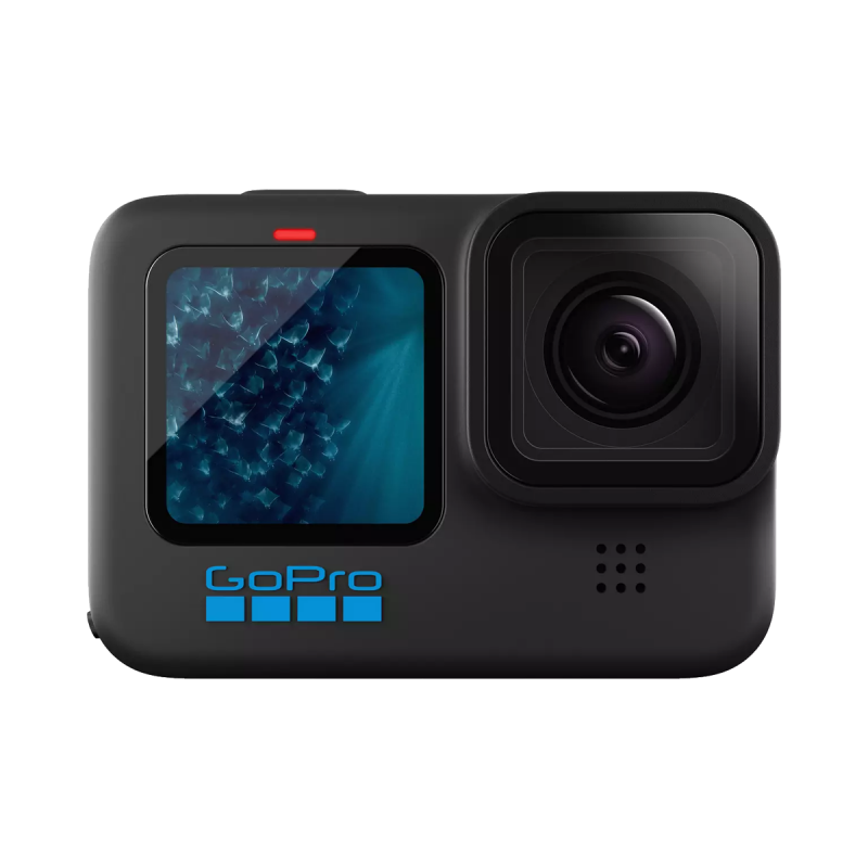 Cámara De Video Gopro Hero 11 27mpx 5,3k 60fps 4k 120fps