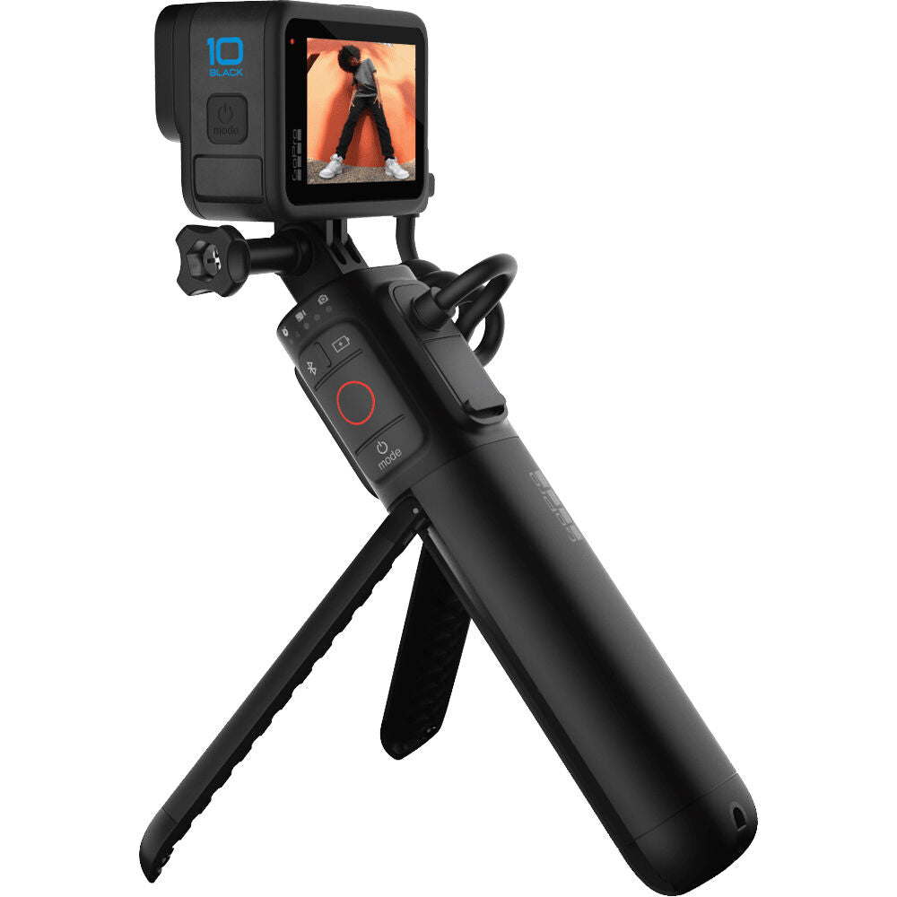 Trípode Gopro Volta Empuñadura Con Batería Mando A Distancia