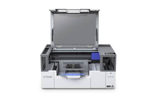 Impresora textil Epson SureColor F1070 DTG y DTFilm