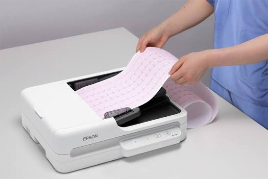 Escaner de documentos Epson Ds 1730 Usb Duplex Alimentacion Automatica Documentos ADF