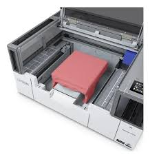 Impresora textil Epson SureColor F1070 DTG y DTFilm