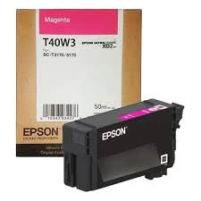 Tinta Epson para T3170 y T5170 magenta 50ml