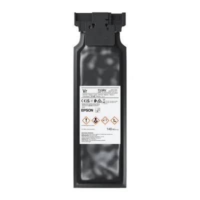 Cartucho de Tinta Epson UltraChrome UV T53R Barniz 140ML para V1070