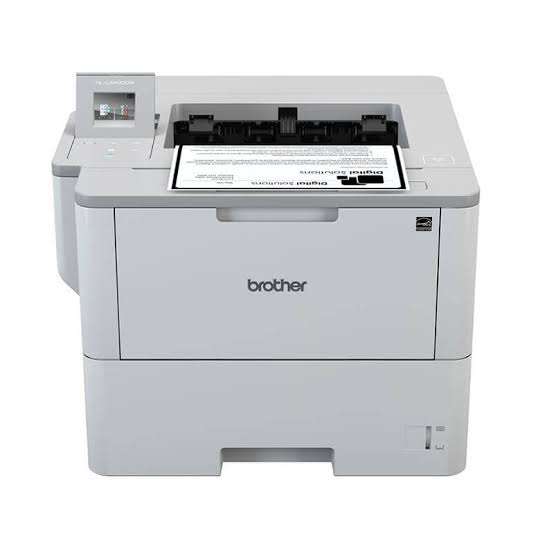 Impresora láser monocromática Brother HL-L6415DW Wi-Fi dúplex