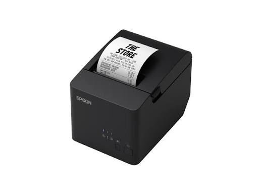 Impresora Termica Epson TM-T20IVL usb y serie 80mm Recibos Tickets Comandas Comandera