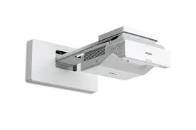 Proyector Interactivo Laser Epson Brightlink Eb-770fi 1080p 3lcd Alcance Ultracorto 4.100lm Blanco