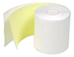 10 Rollos Quimicos 76x30 Fiscal Epson Hasar