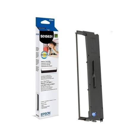Cinta de Tinta Epson Para Impresora Lx350 y Lx300 Original S015631