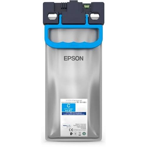 Tinta Epson Workforce C8100 Cyan 20.000 paginas