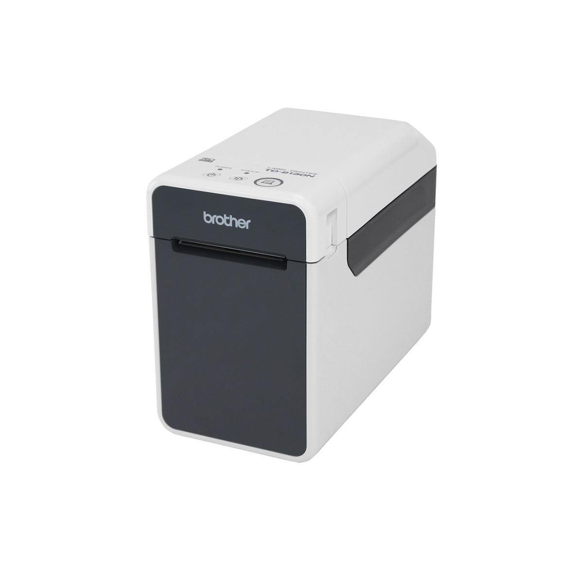 Impresora de etiquetas y tickets Brother TD-2130N usb serial ethernet