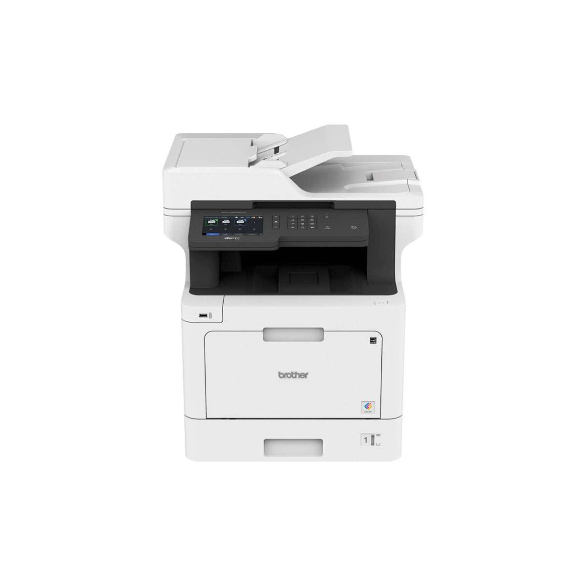 Impresora A Color Multifunción Brother Mfc-l8900cdw Con Wifi
