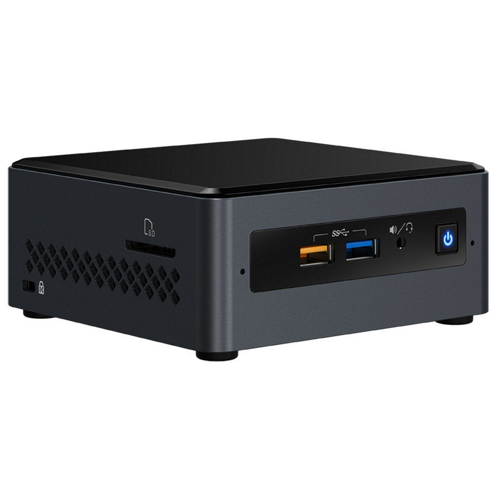 Mini Pc NUC INTEL JUNE CANYON CELERON J4005 (sin memoria ni disco)