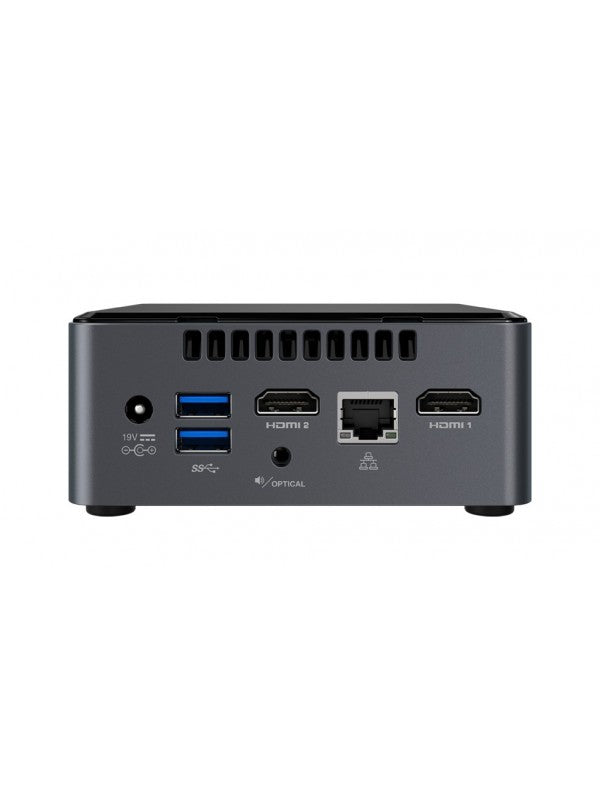 Mini Pc NUC INTEL JUNE CANYON CELERON J4005 (sin memoria ni disco)