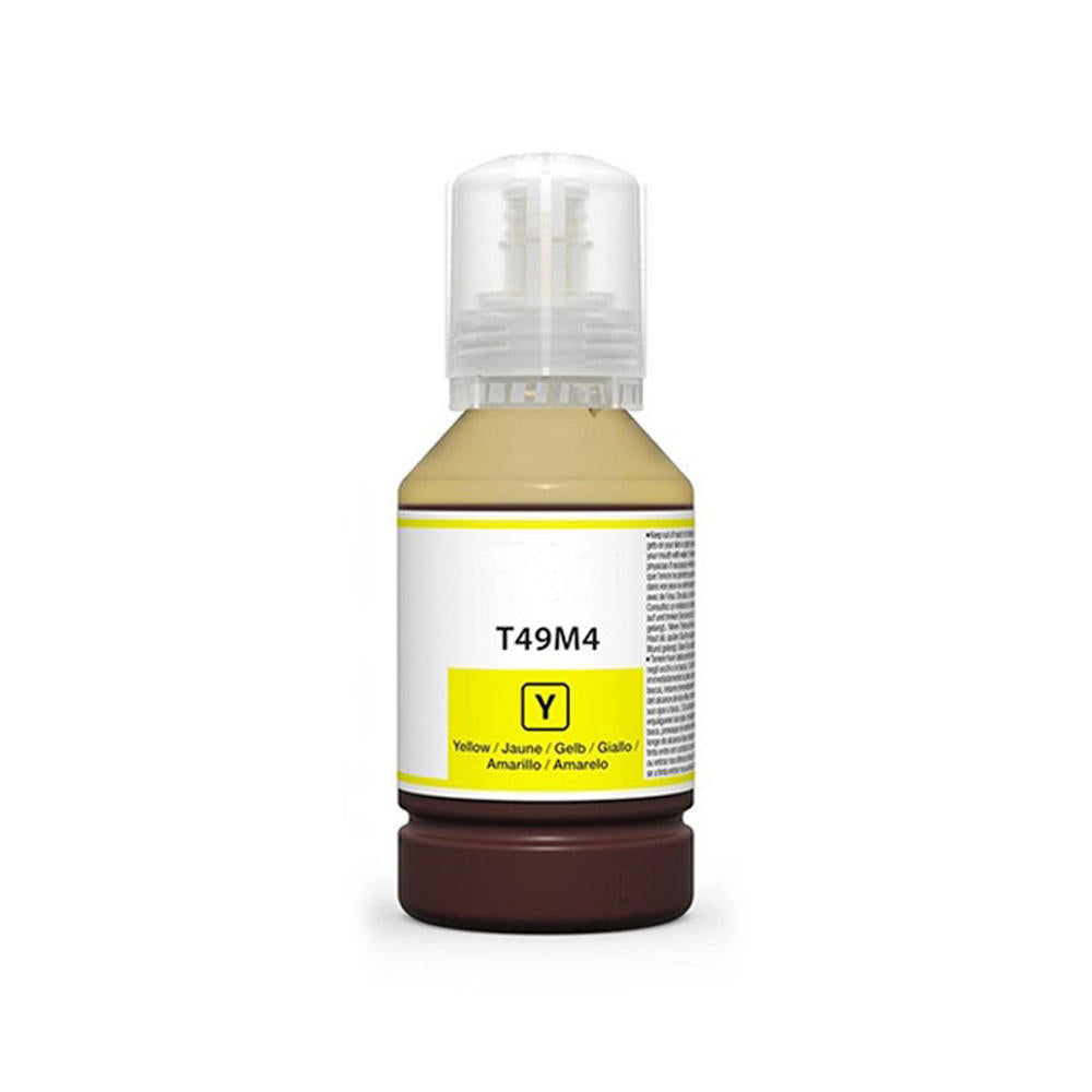 Botella de tinta Epson F170 T49M4 140ml amarillo
