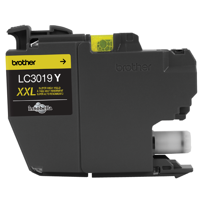 Cartuchos Originales Brother Lc3019 Para J6730dw 4 Yellow