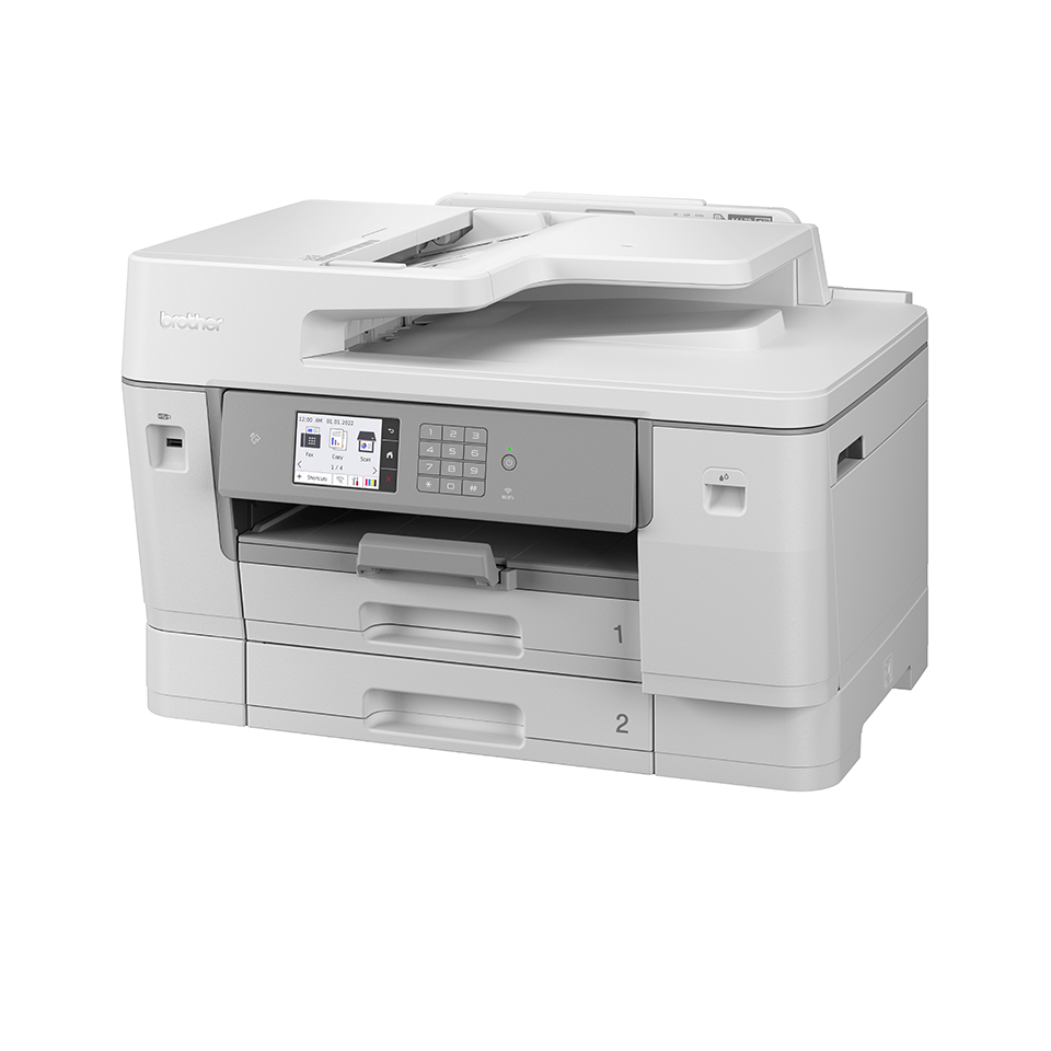 Multifuncion color inkjet Brother Mfc j6955dw A3