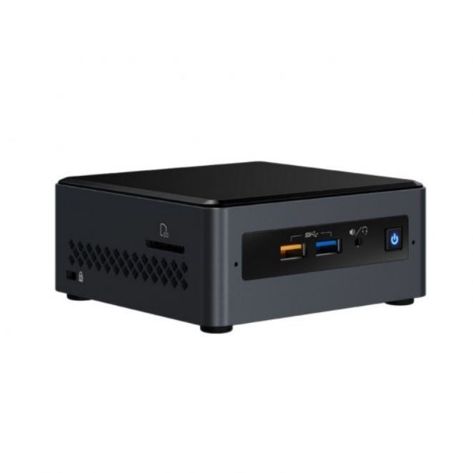 Kit Mini pc Intel June Canyon Celeron J4005 4GB DDR4 SSD 240GB