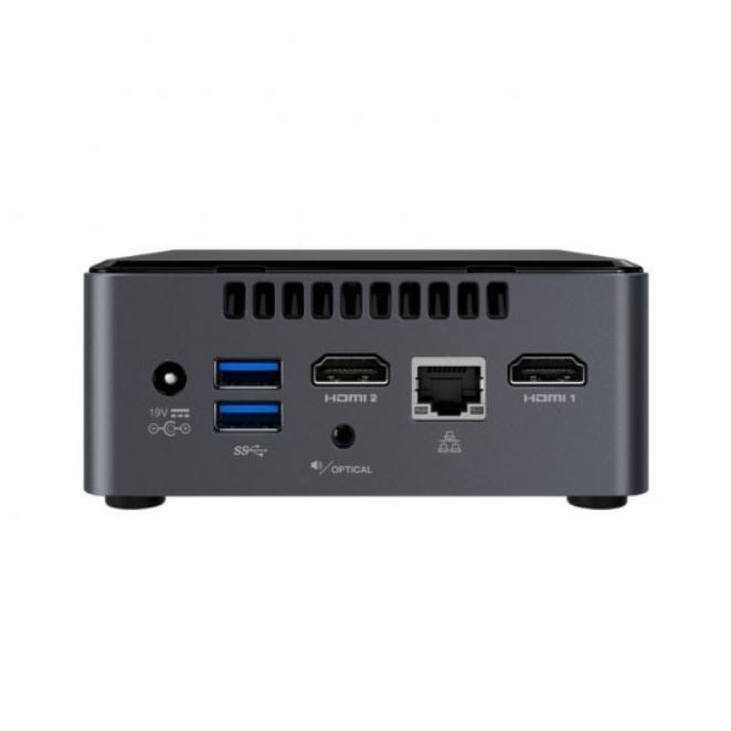 Kit Mini pc Intel June Canyon Celeron J4005 4GB DDR4 SSD 240GB