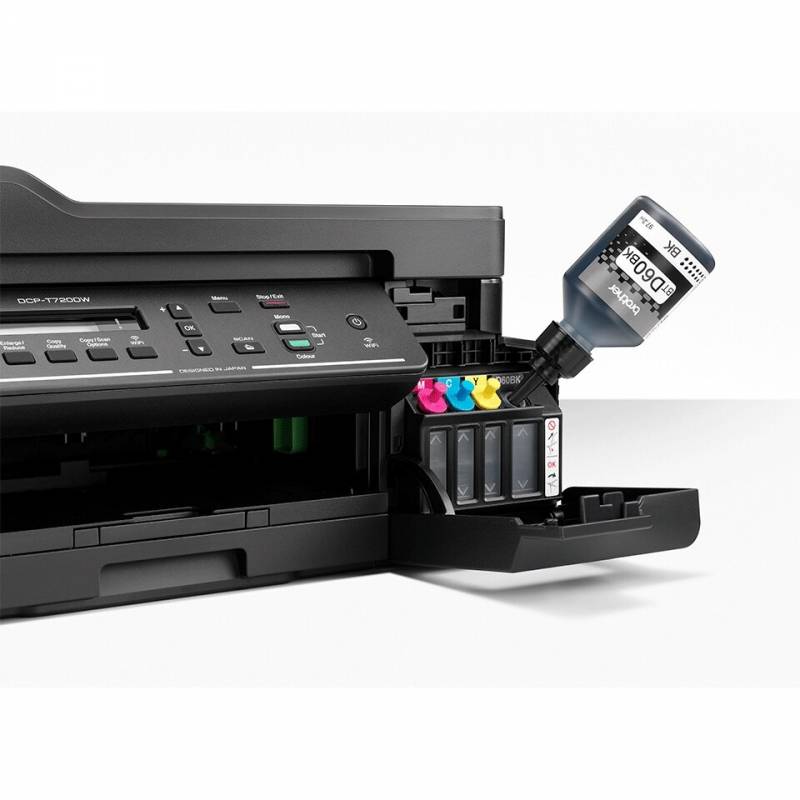 Multifuncion color Brother Dcp-T720Dw inkjet
