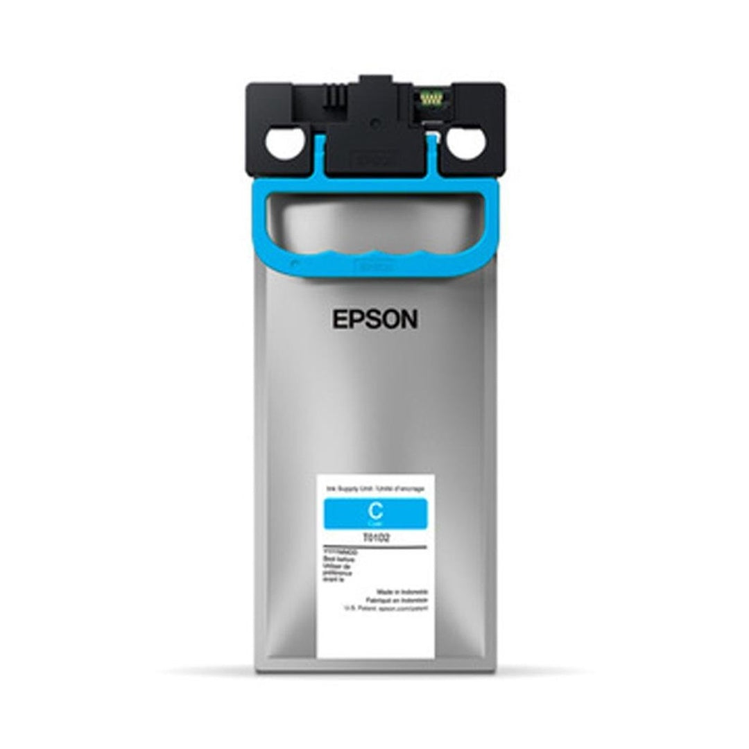 Tinta Epson cyan Workforce pro C579r 20.000 copias