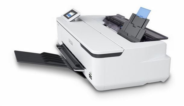 Impresora Plotter color Epson Surecolor T3170 61cm wifi eth