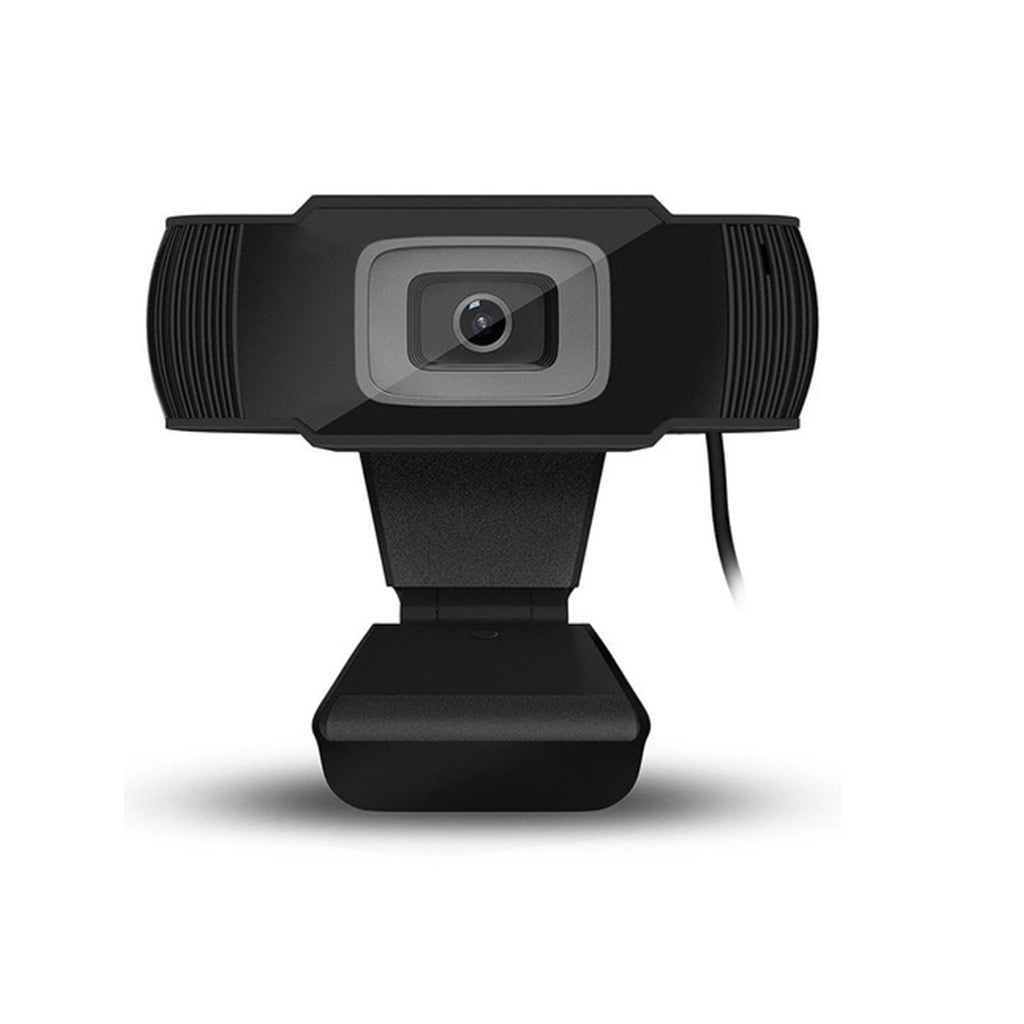 Cámara Web Neontek Nt 920 Full Hd 30fps Color Negro
