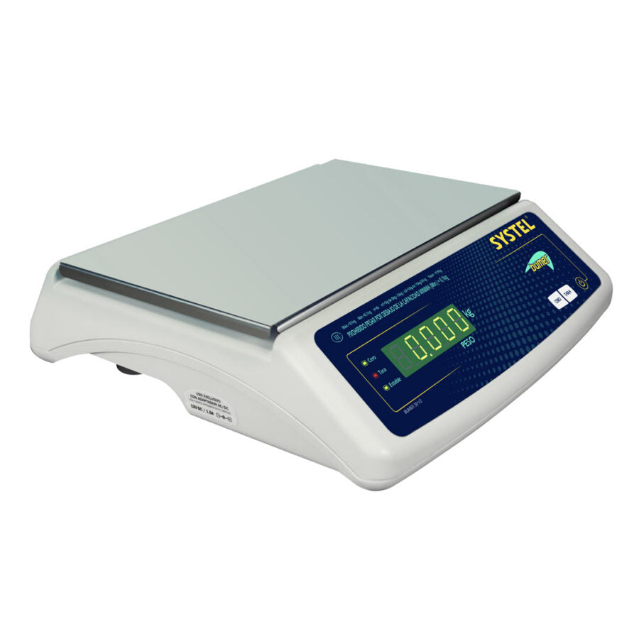 Balanza comercial Systel Bumer 30kg