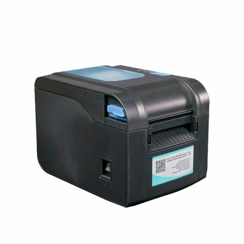 Impresora De Etiquetas Hasar Ph44 Usb Ethernet 104mm 203 Dpi