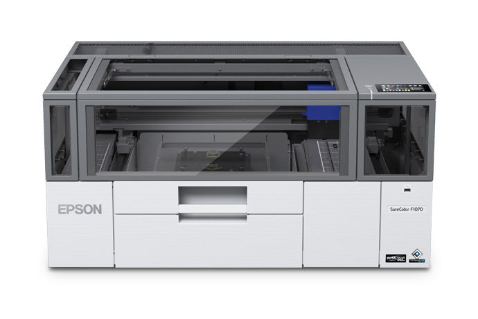 Impresora Dtg Dtfilm Epson Surecolor F1070 Directa Textiles