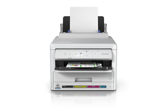 Impresora Epson Workforce Pro Wf-c5390 Duplex Adf Oficina Librerias