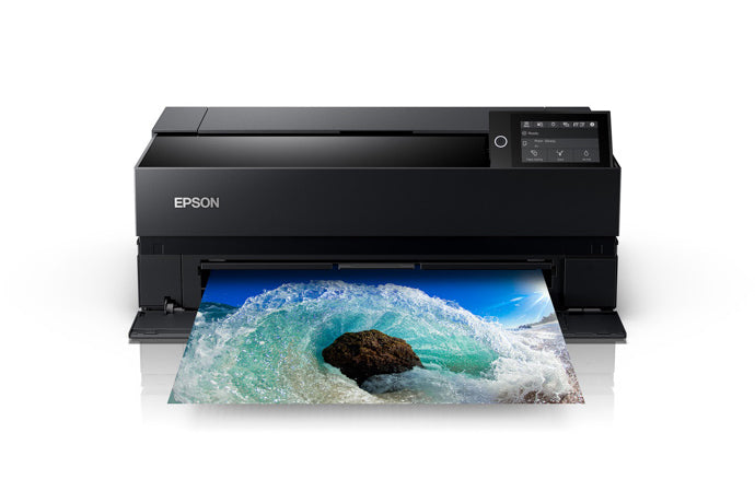 Impresora A Color Fotografica 17 PuLG Epson Surecolor P900 Negro