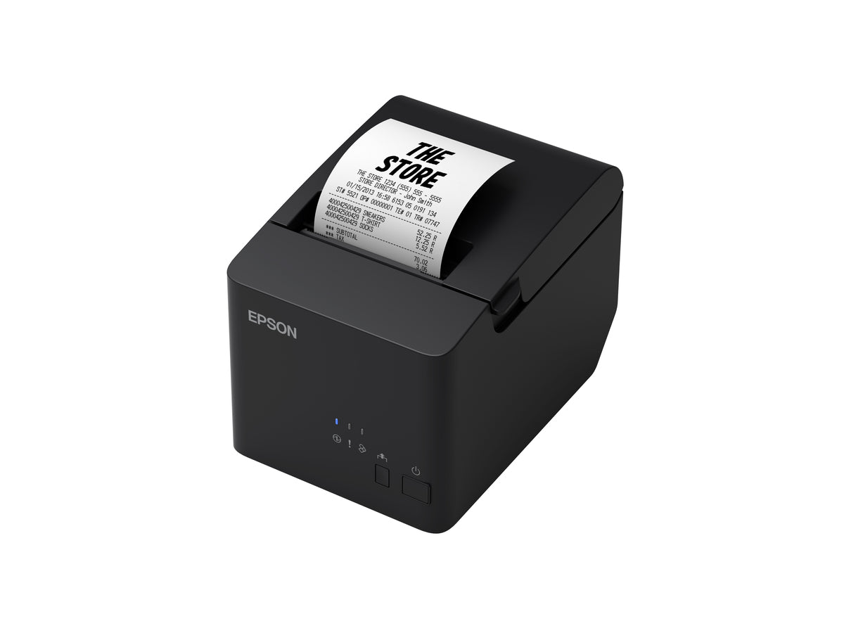 Impresora Térmica De Recibos Epson Tm-t20ivl-002 80mm Ticket