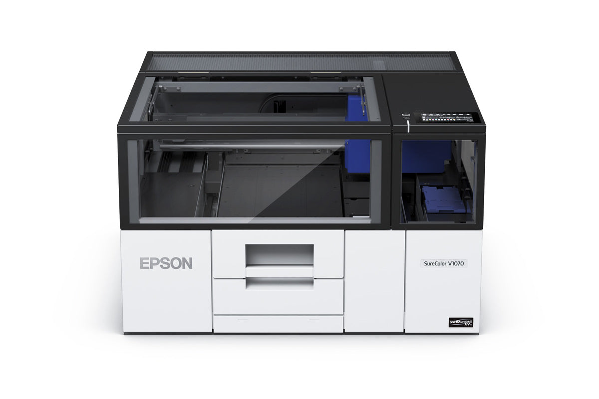 Impresora de Cama Plana UV Epson SureColor V1070