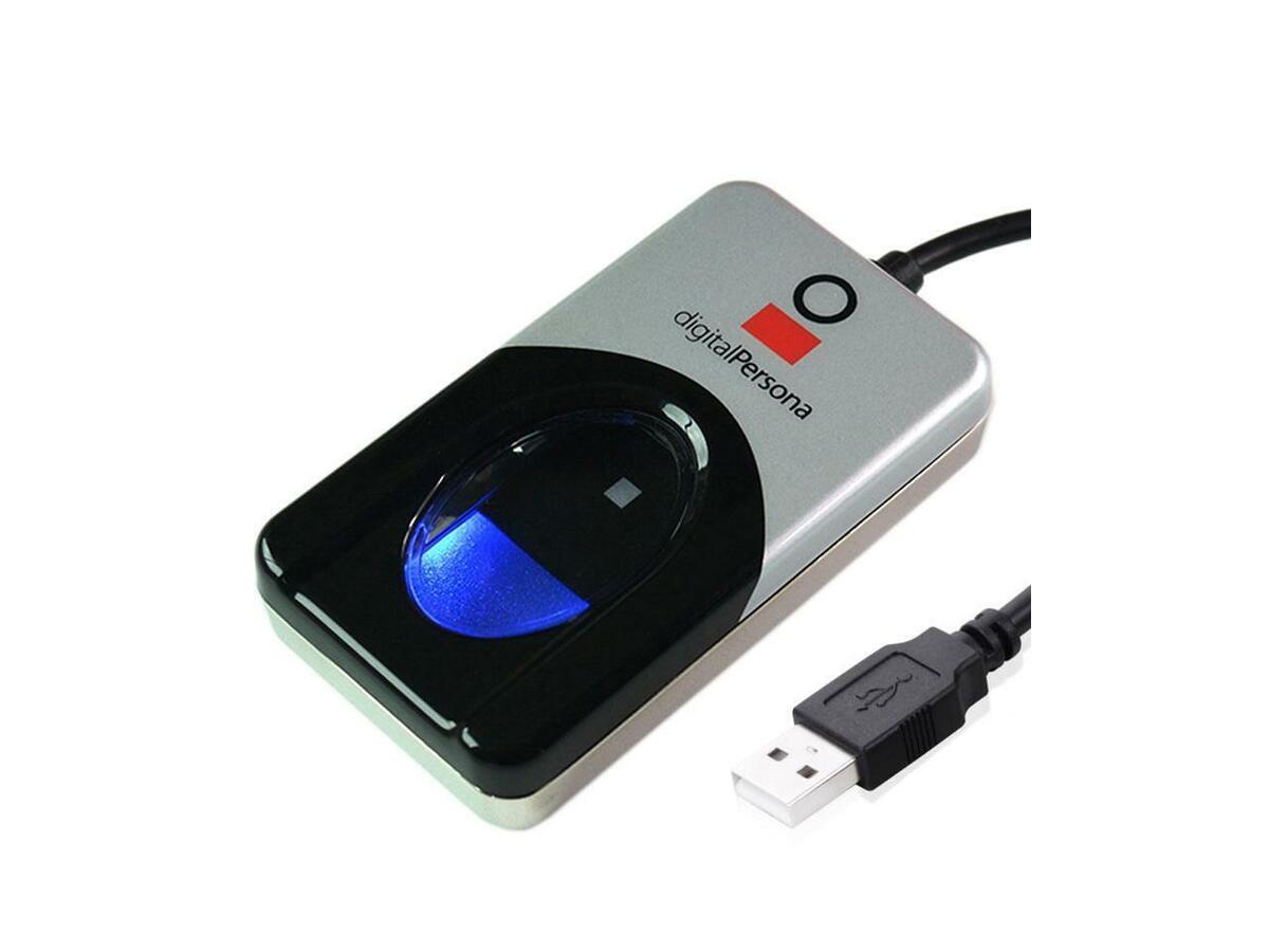 Lector De Huellas Digital persona 4500 Hid Global Usb