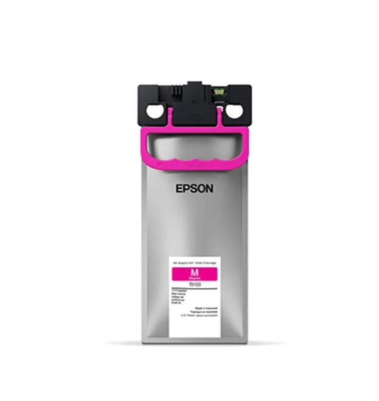 Tinta Epson magenta Workforce pro C579R 20.000 copias
