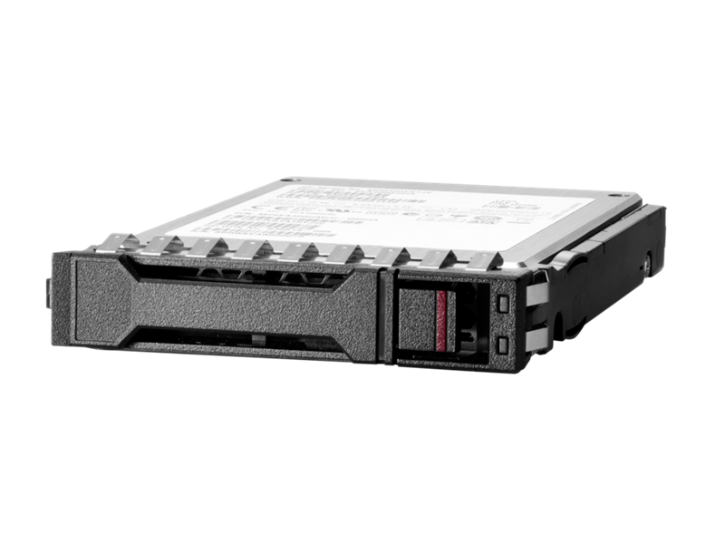Disco SSD HPE 1.92TB MU SFF BC MV 2.5" para servidor
