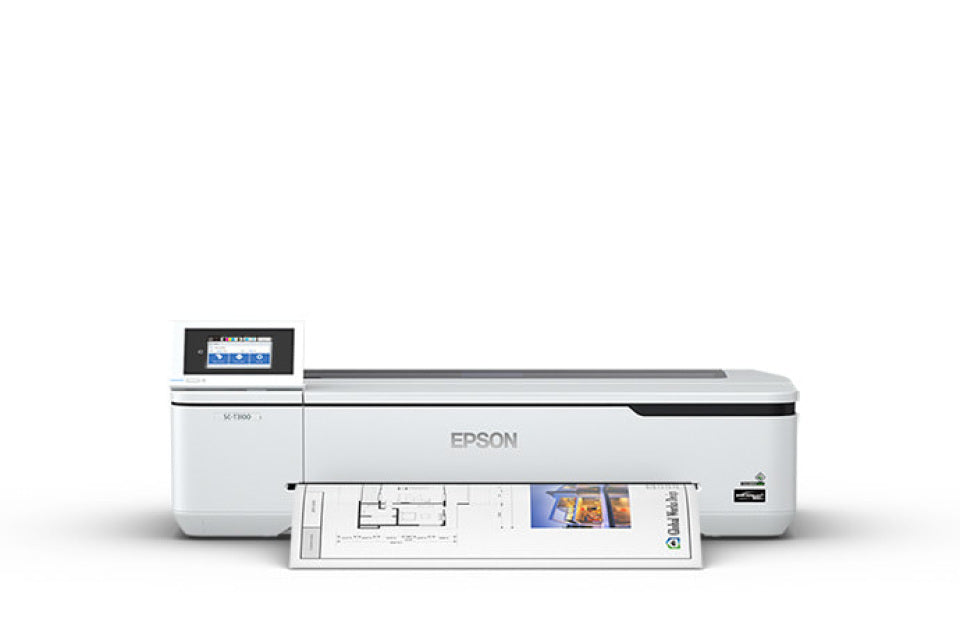 Impresora Plotter color Epson Surecolor T3170 61cm wifi eth